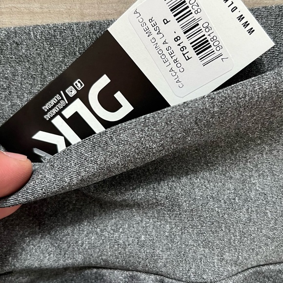 DLK, Medium, Ash gray - Picture 3 of 3